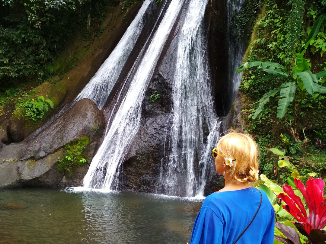 Goa Giri Campuhan \Waterfall-Tembuku必去景点