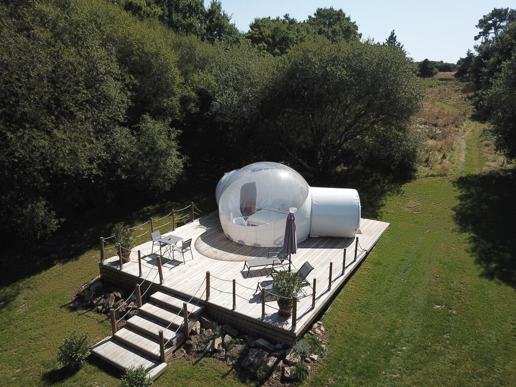 Domaine de Lann Hallat