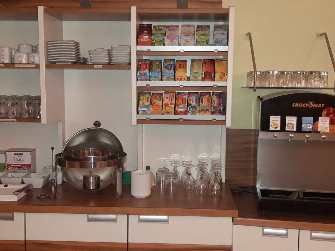 Hotel Garni Thermengluck主图