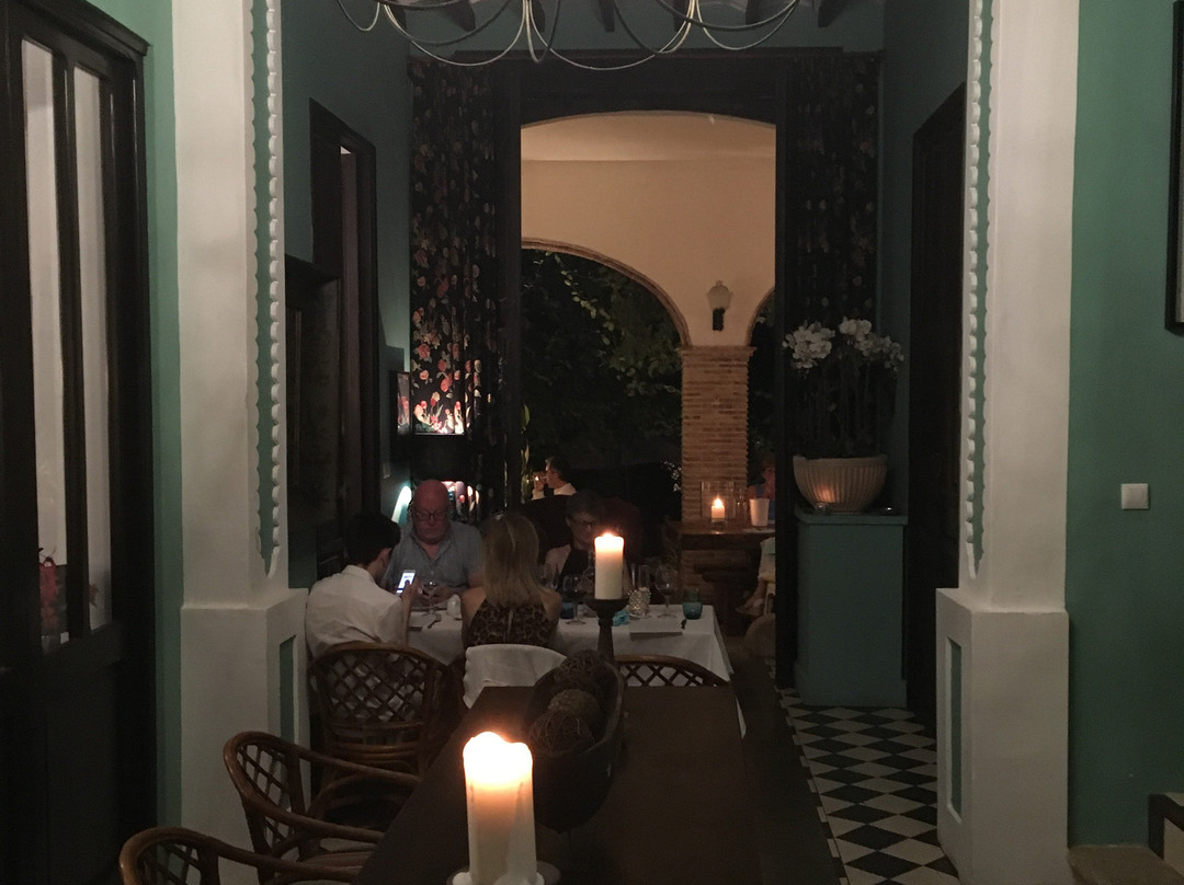 The House at Tormos Hotel