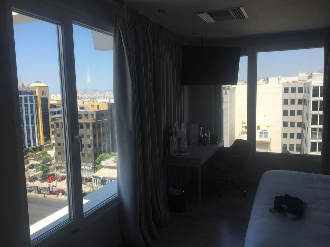 Athenaeum Smart Hotel主图