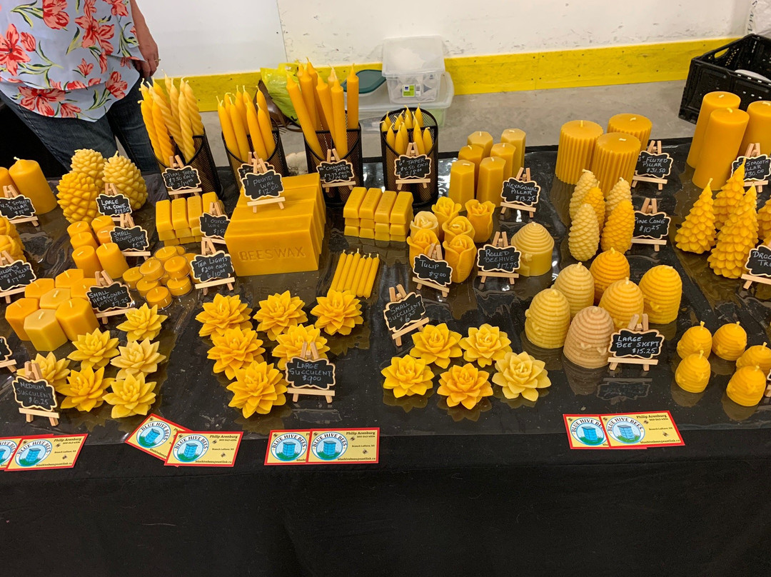 Lunenburg Farmers' Market-卢嫩堡必去景点