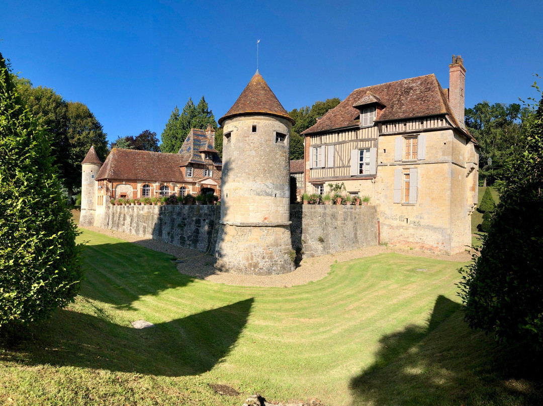 Château & Jardins de Boutemont景点图片