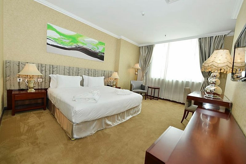 Hotel Diamante主图