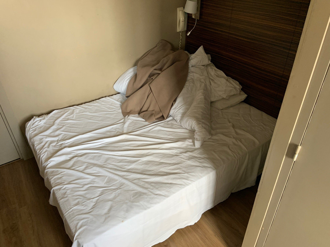 Logis Hôtel Les Sables d'Or主图