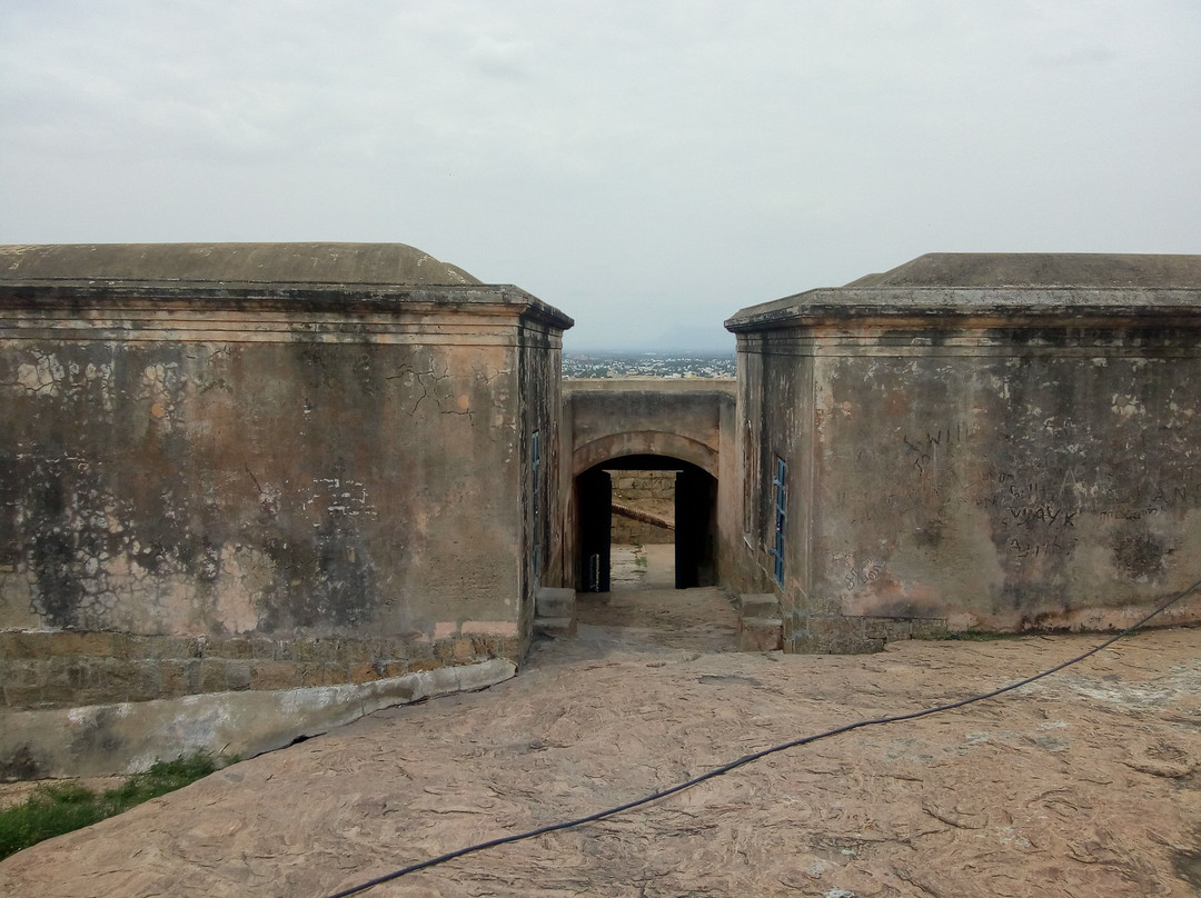 Dindigul Fort景点图片