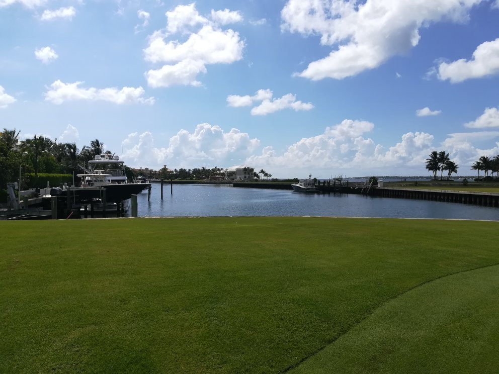 Ocean Club Golf Course景点图片