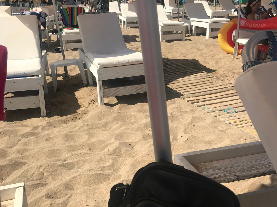 Themis Beach Bar-史塔利思必去景点