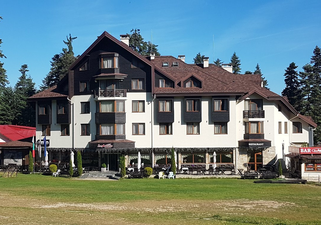 冰天使酒店主图