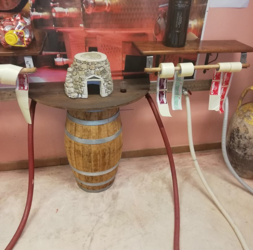 Azienda Zacheo - Oleovinicola GIZ s.r.l.-Carpignano Salentino必去景点