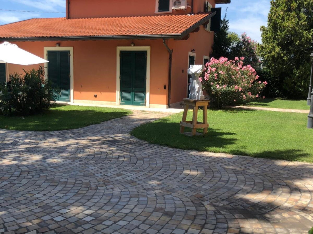 Relais Villa Isabel主图