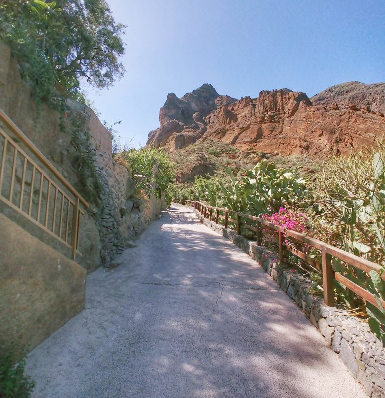 Casas Rurales De Guayadeque主图