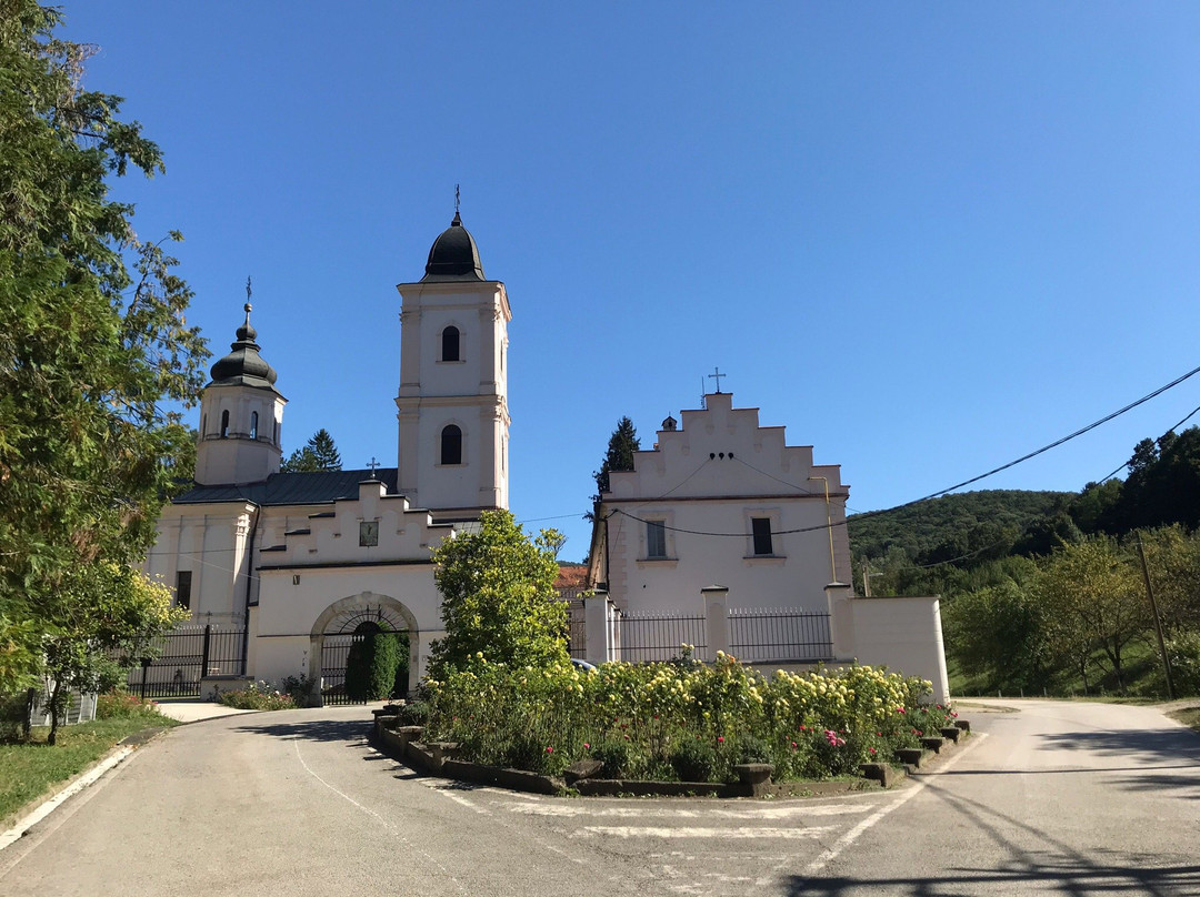 Monastery Beocin景点图片
