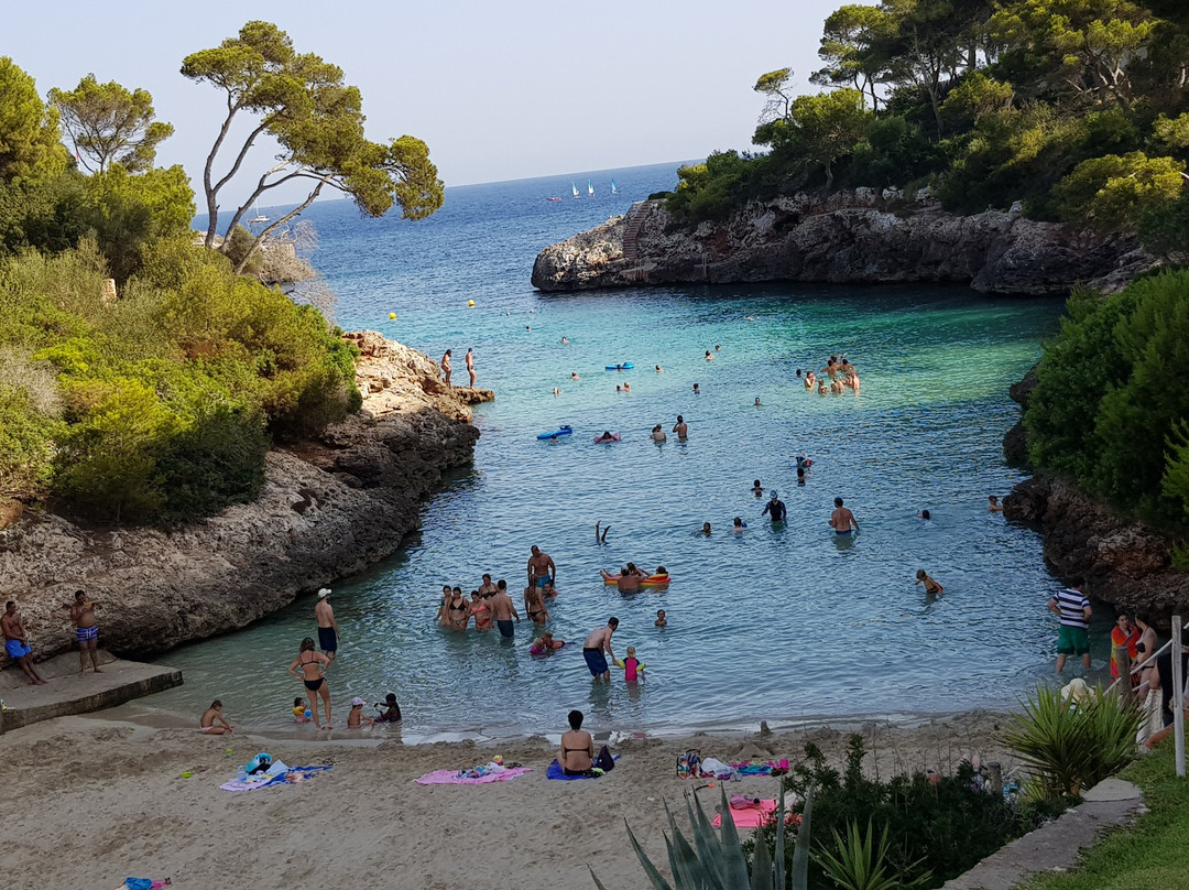 Cala d'Egos景点图片