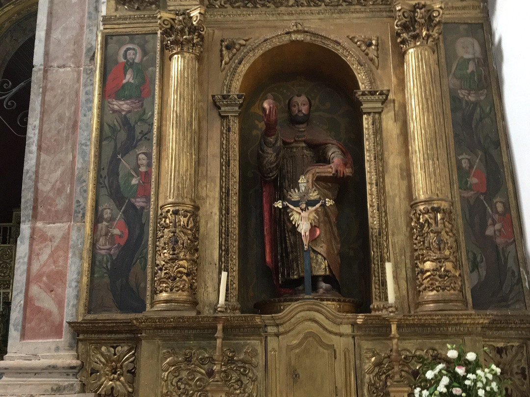Nossa Senhora da Ajuda Church-塔维拉必去景点