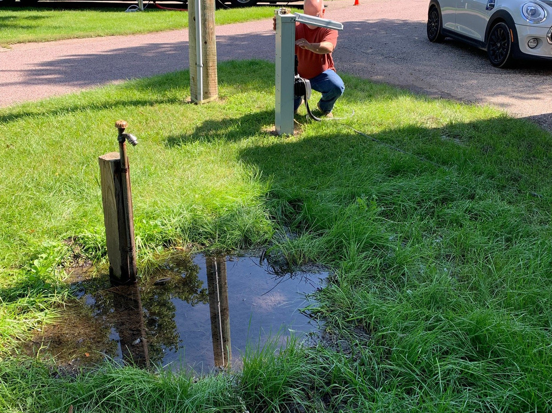 Wylie Park Campground