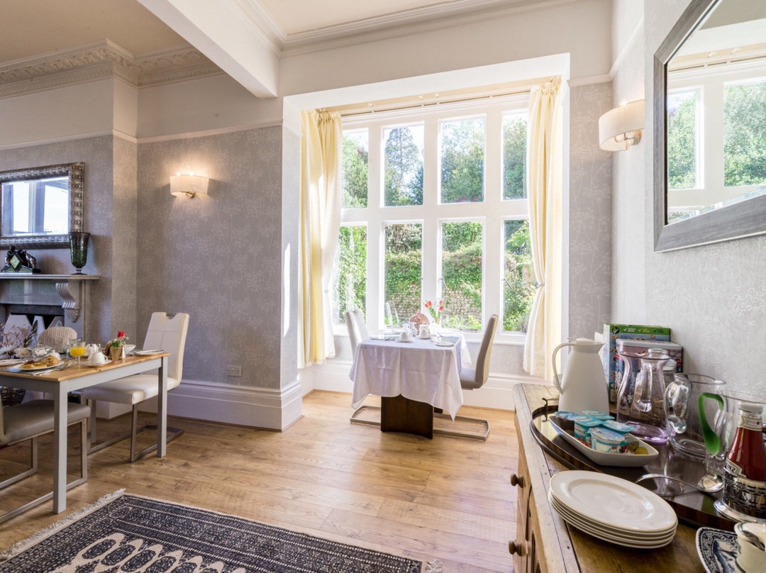 Warreleigh Bed & Breakfast主图