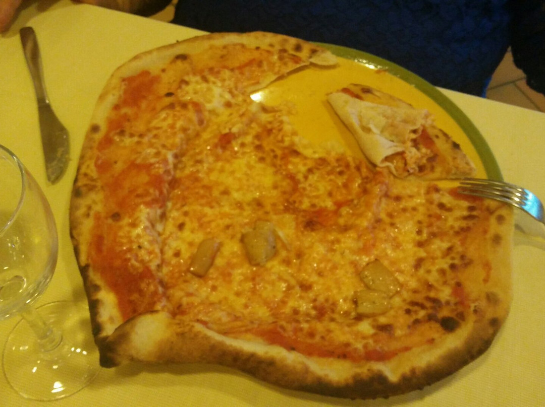 Albergo Ristorante Sargas主图