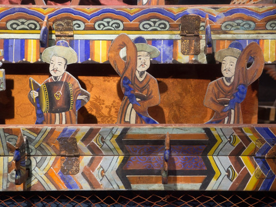 Bonte Museum-西归浦市必去景点