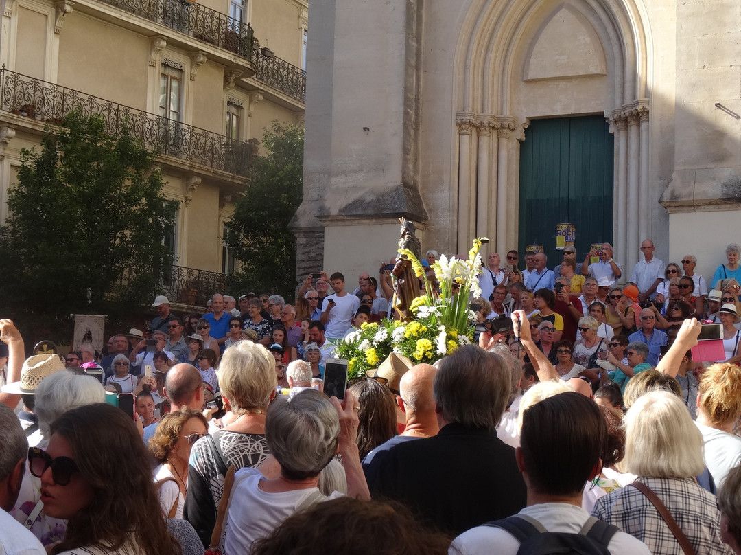 Eglise Saint-Roch-蒙彼利埃必去景点