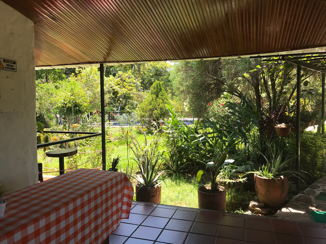 Casa Campestre URBI主图