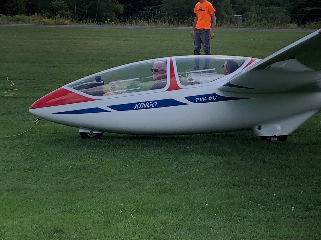 Sugarbush Soaring-Warren必去景点