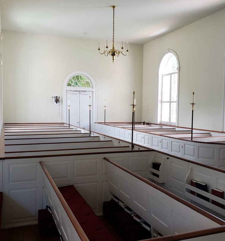 Immanuel Episcopal Church景点图片