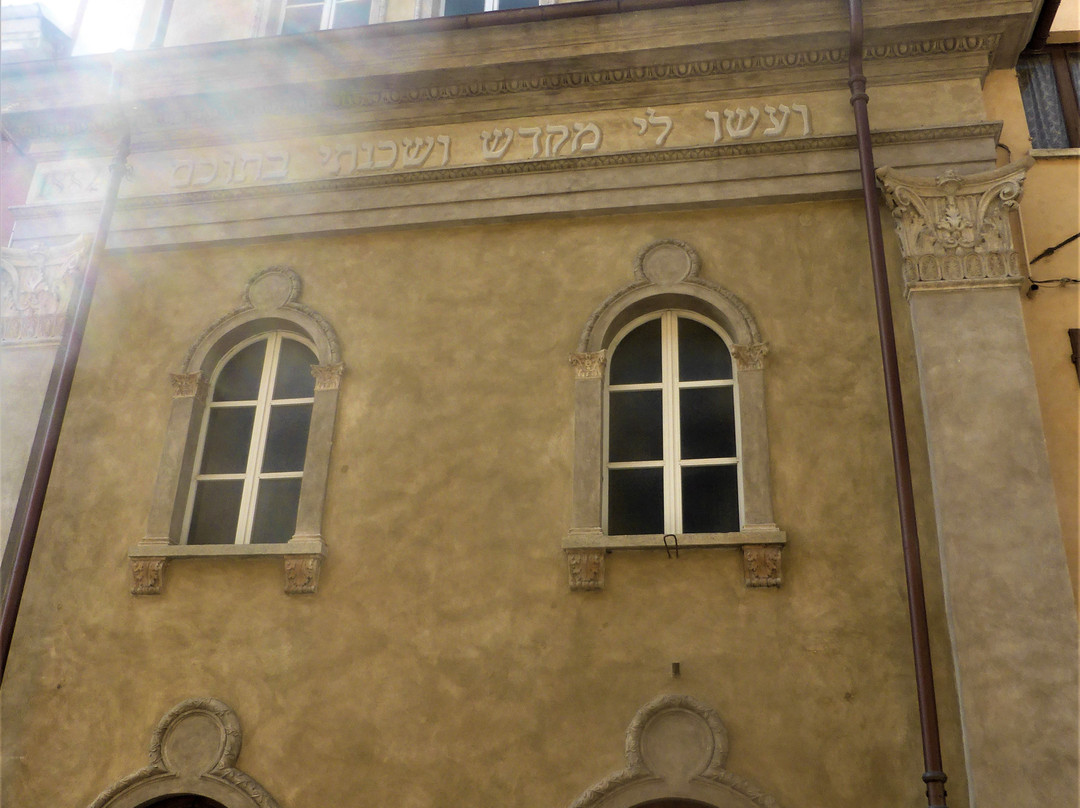 Sinagoga de Cuneo景点图片
