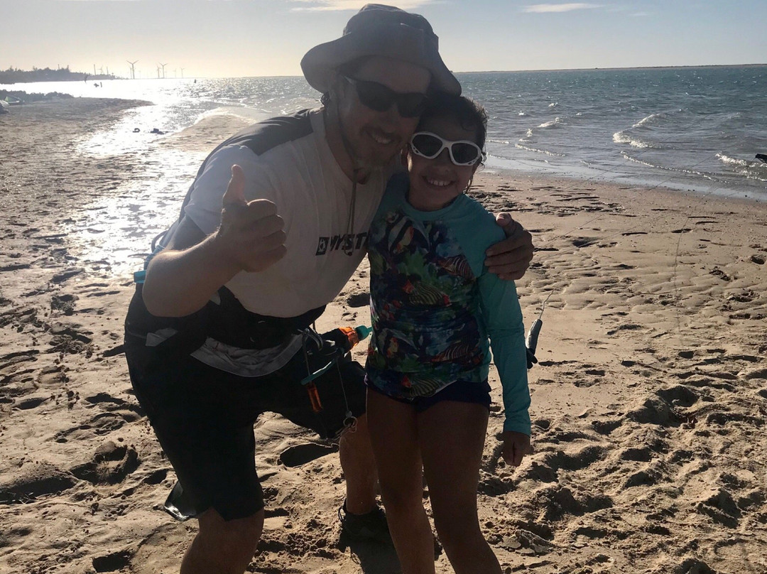 Second Wind Kite School-Icarai de Amontada必去景点