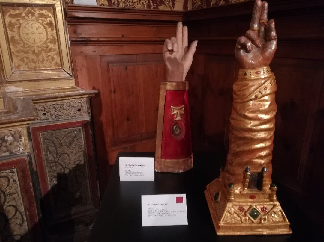 Museo di Arte Religiosa Alpina景点图片