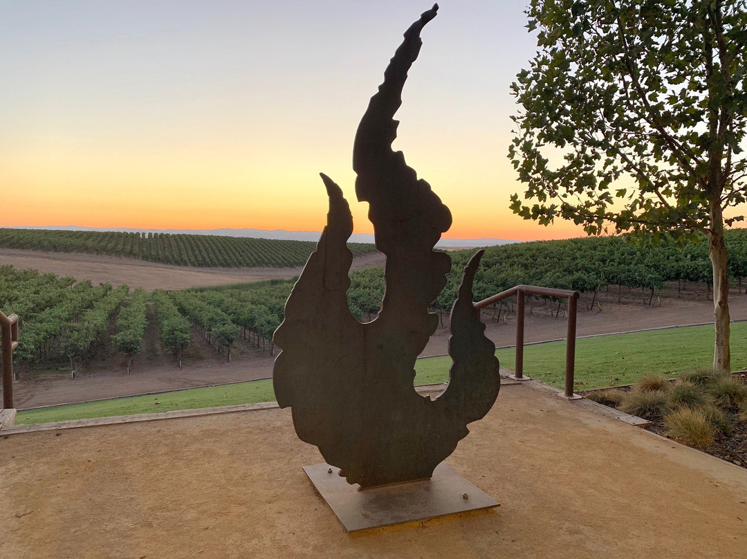 Matchbook Wine Company-Zamora必去景点