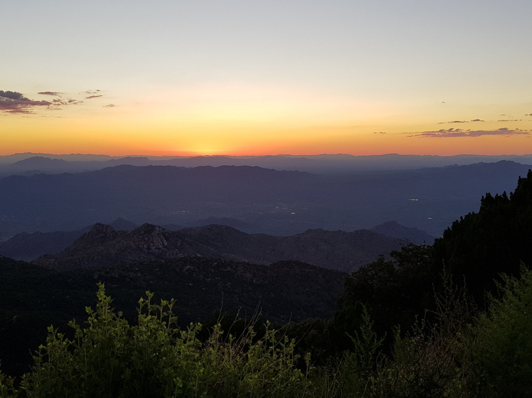 Kitt Peak National Observatory景点图片
