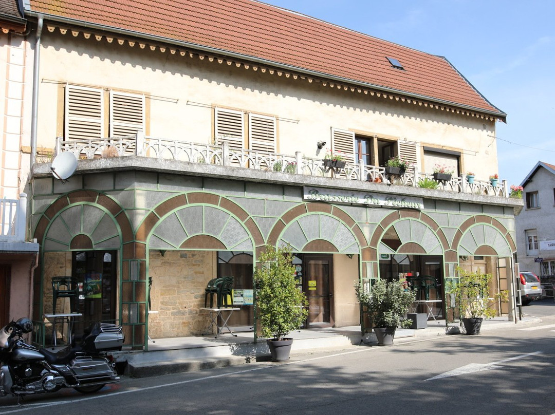 Ornans餐馆和美食-Brasserie le Pecheur