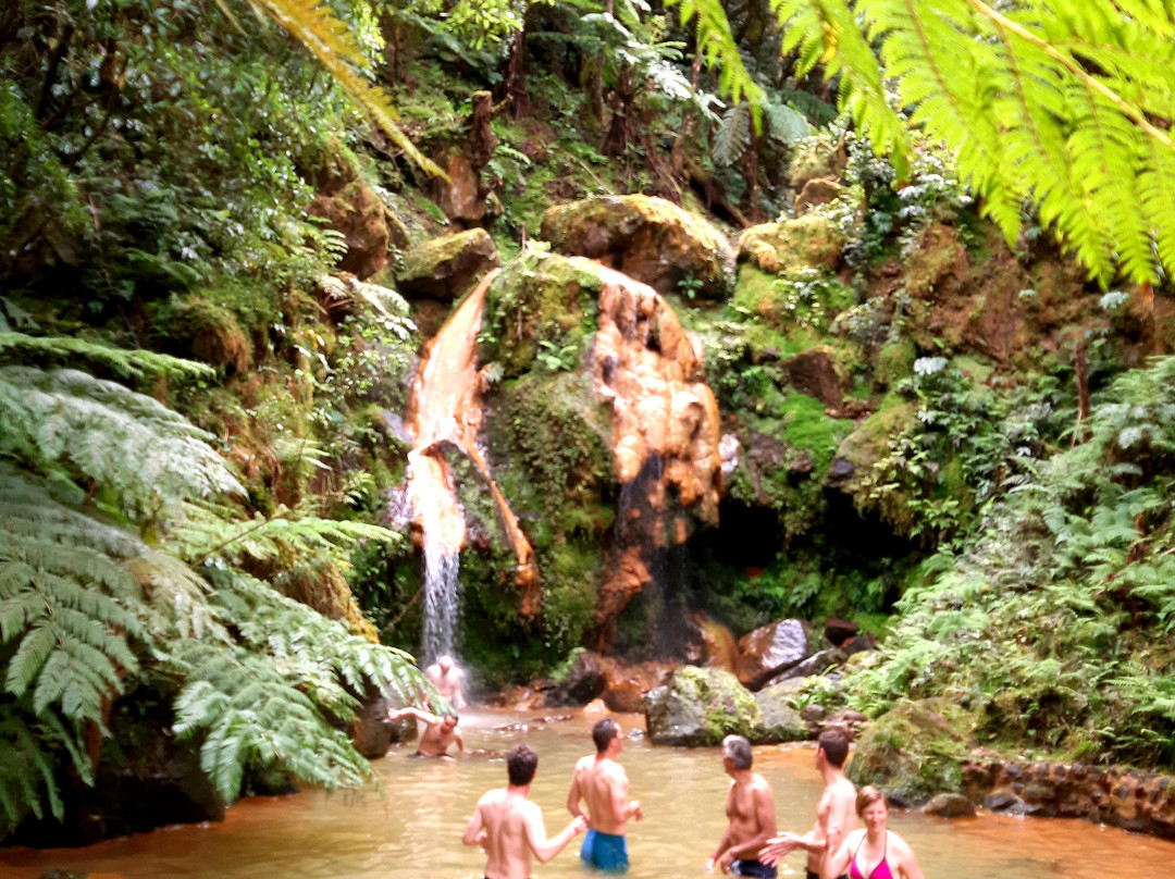 iGoAzores Tours & Experiences-蓬塔德尔加达必去景点