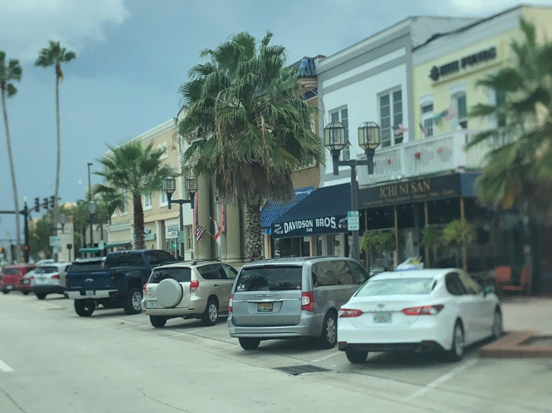 Beach Street景点图片