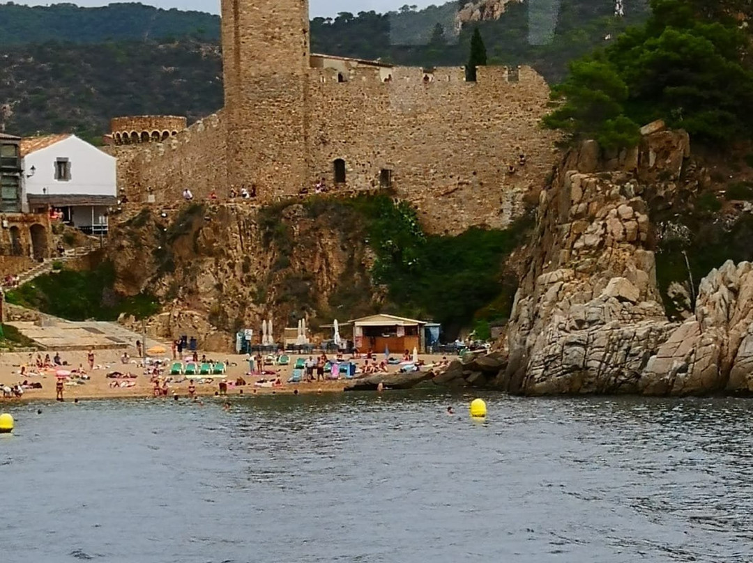 Spiaggia-犹兰特德玛必去景点