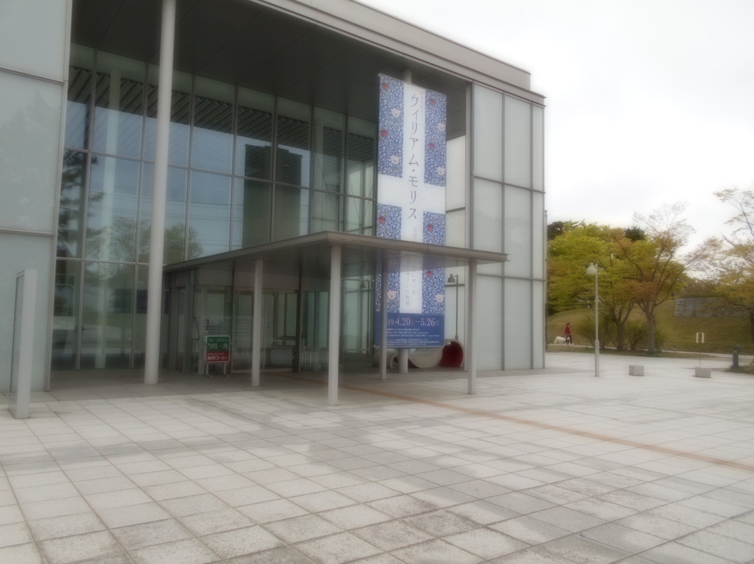 Tsuruoka Art Forum-鹤冈市必去景点