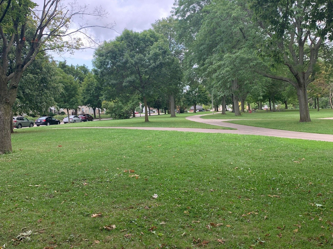 McCarty Park-West Allis必去景点