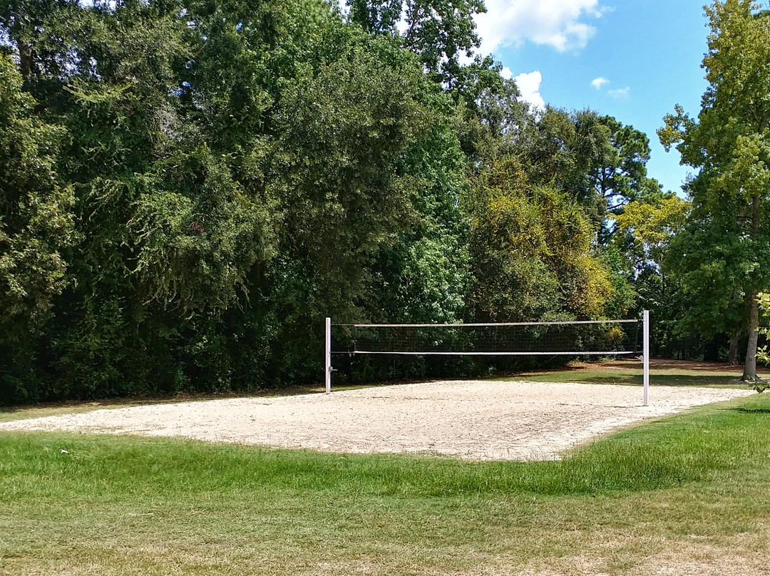 Kickerillo-Mischer Preserve-休斯顿必去景点