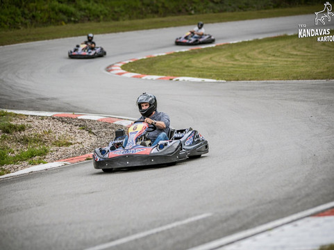 Kandavas kartodroms-Kandava必去景点