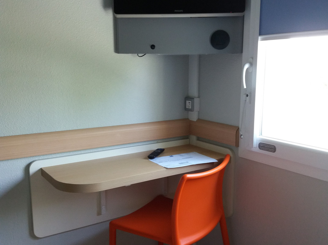 ibis Budget Saint Pourcain Sur Sioule主图