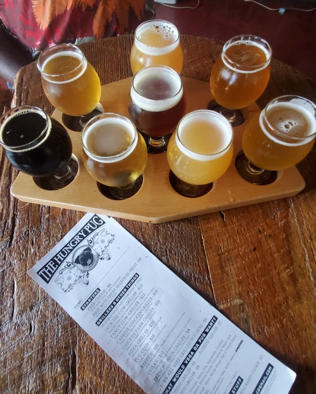 The Virginia Beer Company-威廉斯堡必去景点