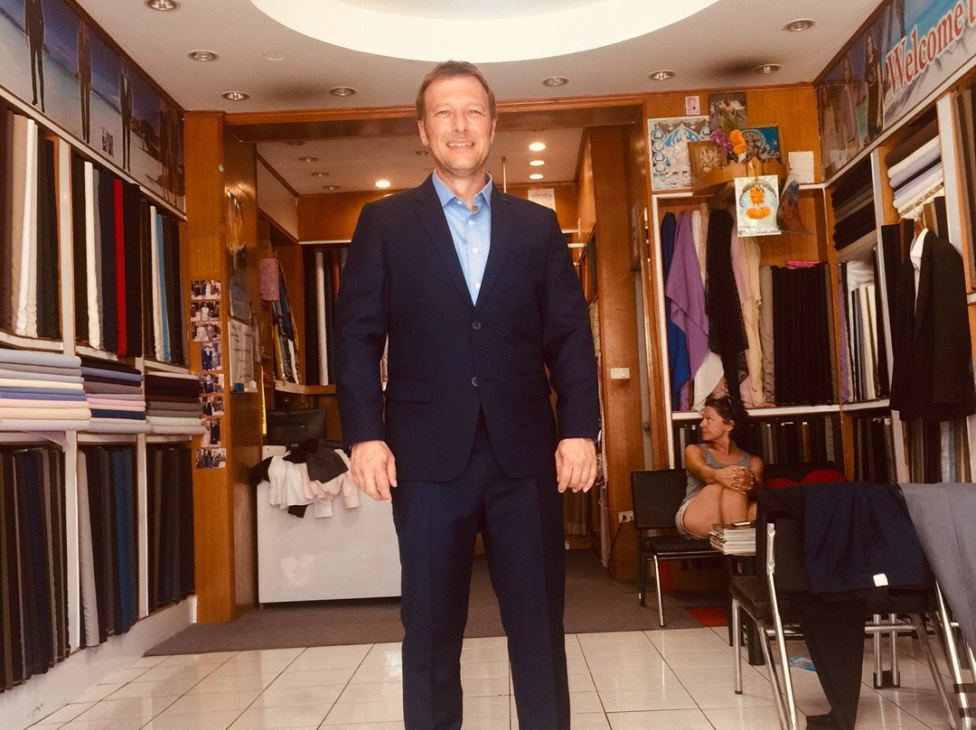 Raj Boutique Tailor Lamai Beach-马叻必去景点