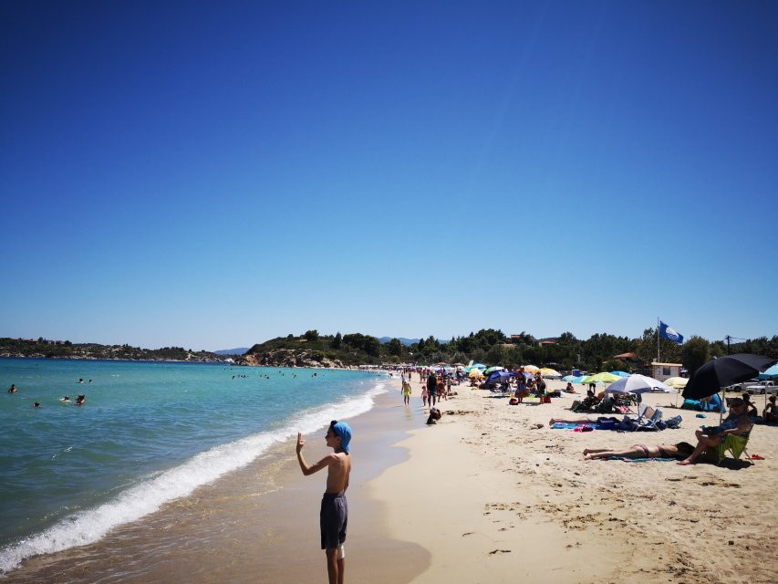 Trani Ammouda Beach景点图片