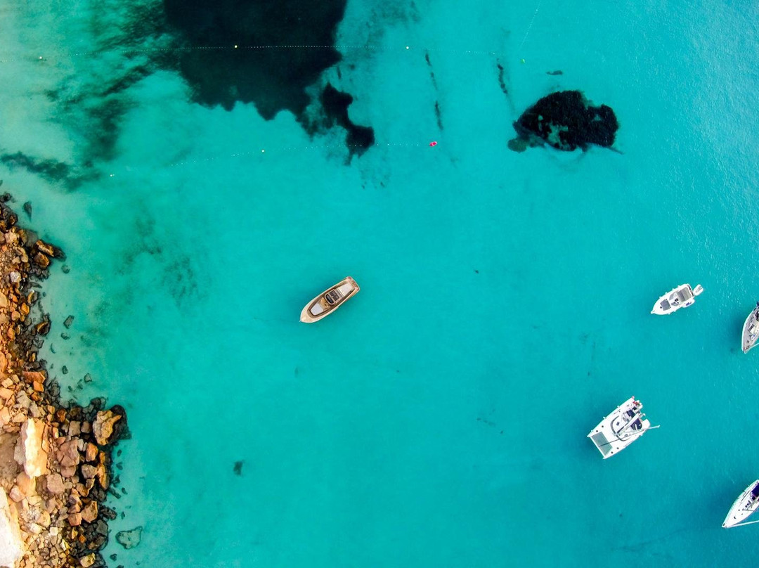 Moana Smart Charter Ibiza-伊维萨必去景点