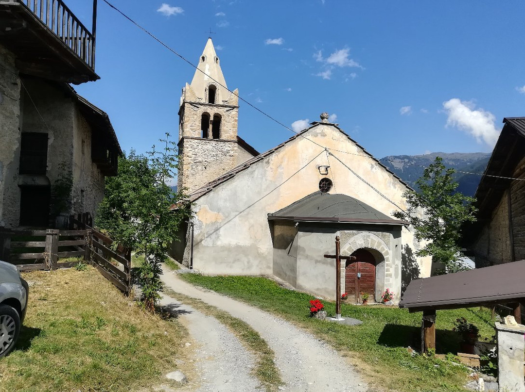 Chiesa dei Santi Margherita e Dionigi景点图片