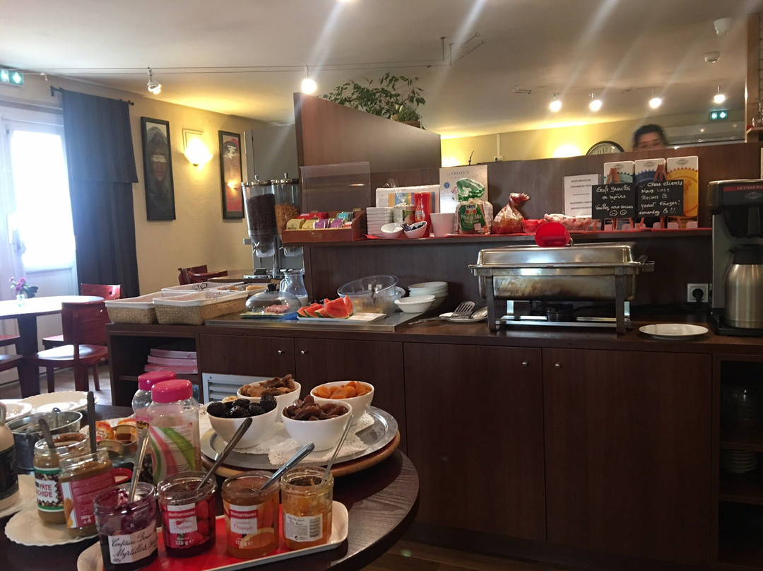 乐趣圣康坦伊夫林基里亚德酒店主图