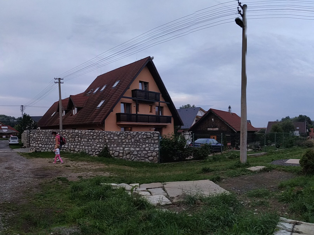Penzion Kamzik主图
