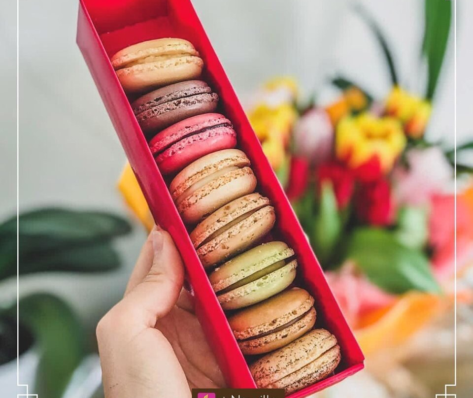 Chocolats Français De Neuville-尼斯必去景点