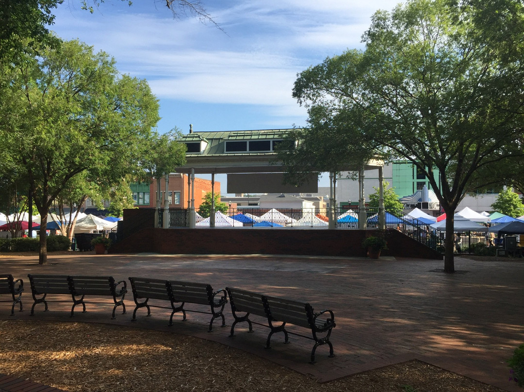 Marietta Square Farmers Market-玛丽埃塔必去景点